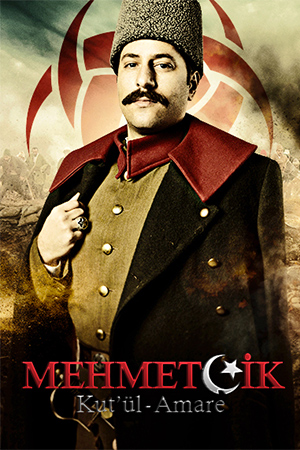 Mehmetçik Kut'ül Amare dizisi oyuncuları kimdir?