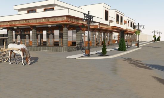 Sur'a 2 milyar liralık bütçe ayrıldı