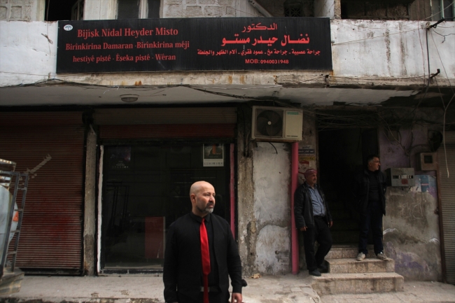 Suriyeli doktor YPG/PKK zulmünü anlattı