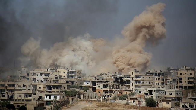 Suriye’de koalisyonun saldırılarında 13 günde 35 sivil hayatını kaybetti