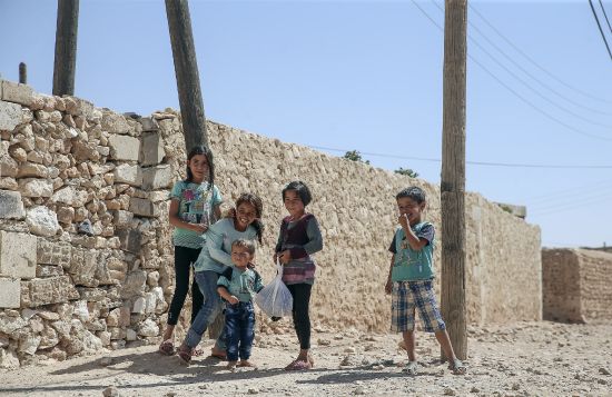 Ezo Gelin'in köyü DAİŞ'ten kurtarıldı