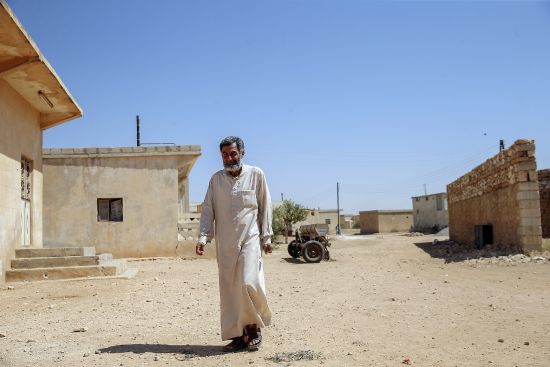 Ezo Gelin'in köyü DAİŞ'ten kurtarıldı