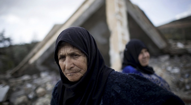 Suriyeli kadınların yaşadığı zulüm bir kez daha gözler önünde