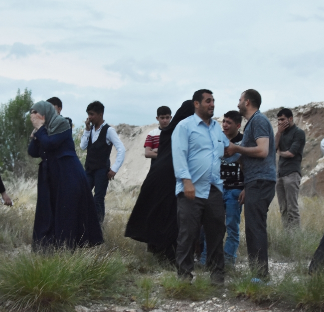 Konya'da serinlemek için gölete giren iki suriyeli genç boğuldu