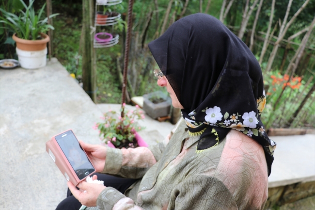 14 yıldır kayıp oğlunun yolunu gözlüyor