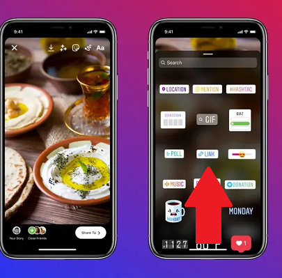 Instagram'da bir dönem kapanıyor: Yukarı kaydır özelliği kalkıyor
