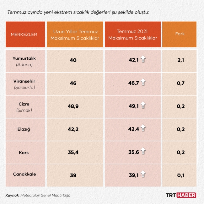 Grafik: Nursel Cobuloğlu / TRT Haber