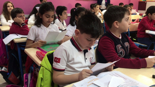 Hudut Kartalları’ndan öğrencilere mektup var