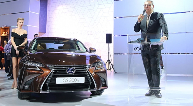 Geleceğin otomobilleri İstanbul Autoshow'da