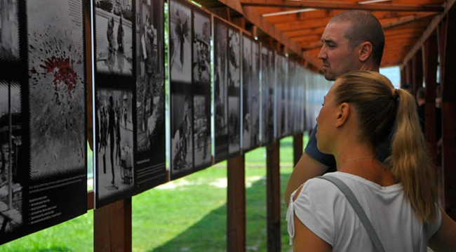 Saraybosna'nın "Umut Tüneli" 25 yaşında