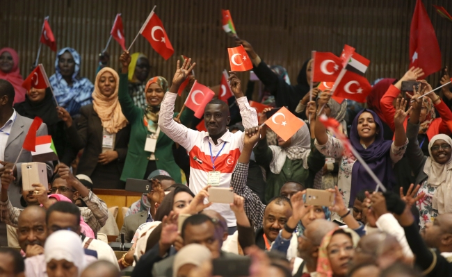 Cumhurbaşkanı Erdoğan: Er ya da geç her Firavun'un karşısına bir Musa çıkar