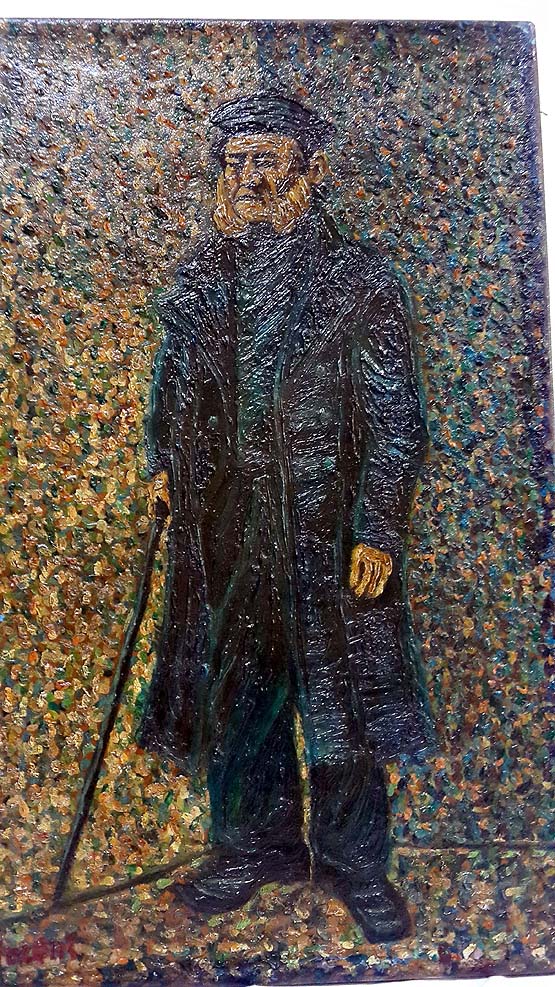 Van Gogh'a ait olduğu sanılan tablo sahte çıktı