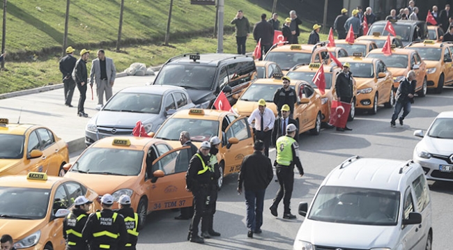 Uber, Avrupa ve ABD'nin de "başını ağrıtıyor"