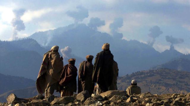 Eylül 1994'te kurulan Taliban ilk olarak Kandahar'ı ele geçirerek ismini duyurmuştu.