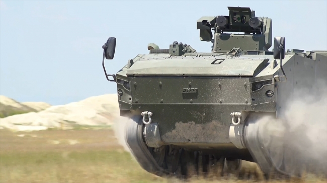 TÜRKİYE'NİN “YENİ NESİL TANK AVCILARI” ATTIĞINI VURDU - Son Dakika ...