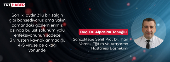 Virüsler kol geziyor… İstanbul’daki hastanelerde durum ne?