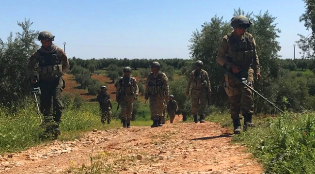 Teröristler Afrinlilerin hayatını hiçe saydı