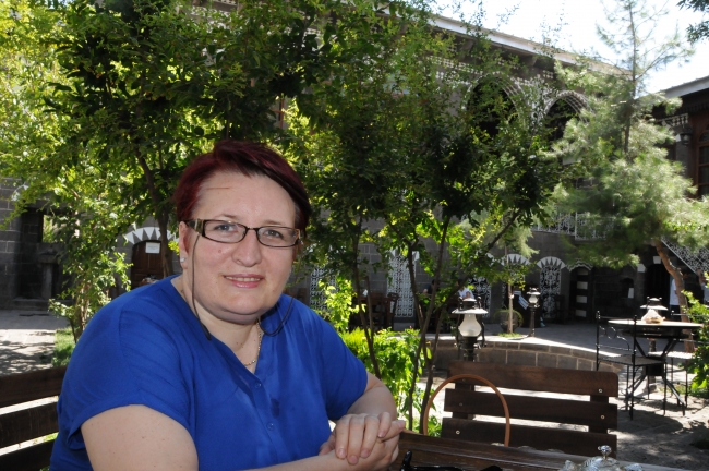 Cahit Sıtkı Tarancı'nın hatırası doğup büyüdüğü evde yaşıyor