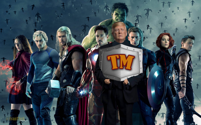 Trump'ın "Vergi Adam" benzetmesi alay konusu oldu