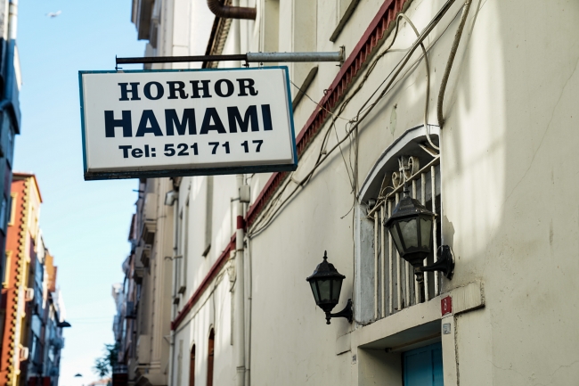 Tarihi hamam 29 milyon liradan satışa çıkarıldı