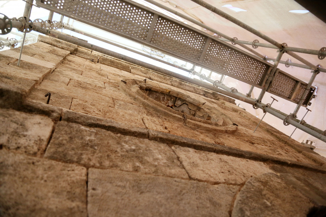 Tarihi Saat Kulesi'nin orijinal saatini çalıp plastiğini takmışlar