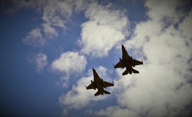 TurAz Kartalı-2017 Tatbikatı devam ediyor