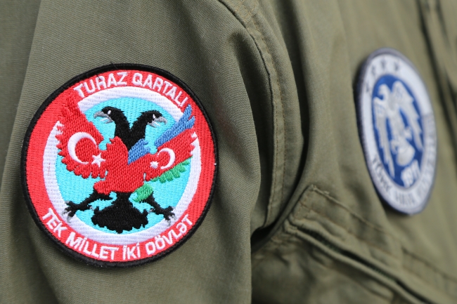 TurAz Kartalı-2017 Tatbikatı devam ediyor