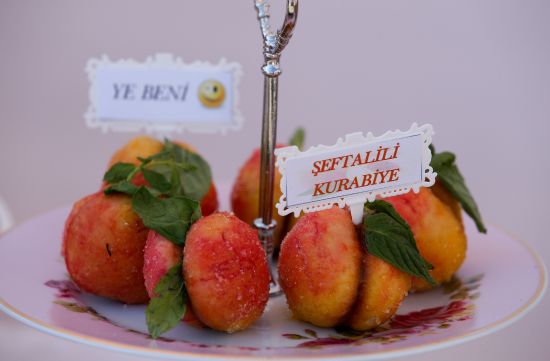 Ankaralılar "tatlı"ya doyacak