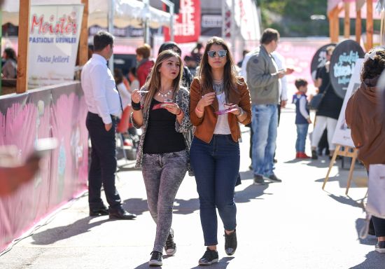 Ankaralılar "tatlı"ya doyacak