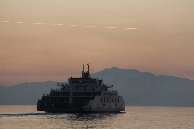 Tatvan-Van arası feribotla 3,5 saate düşüyor