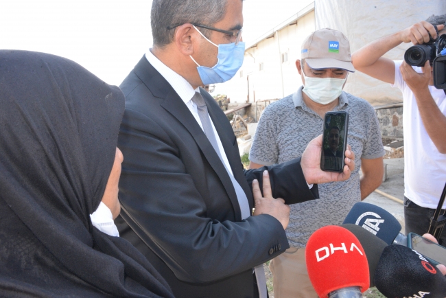 Tavukları ölen kadın girişimciye 5 bin tavuk verilecek