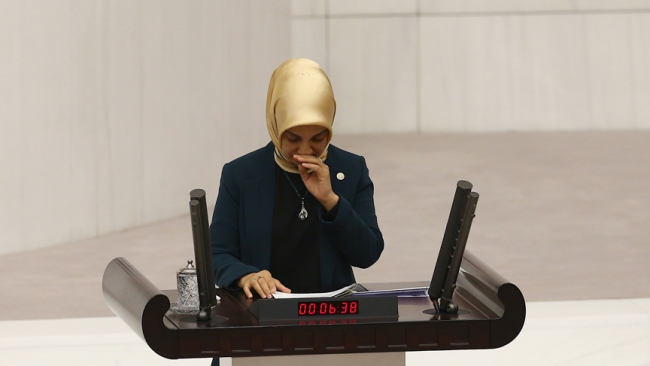 Down sendromlu ve otistik bireyler için Meclis Araştırma Komisyonu kuruldu