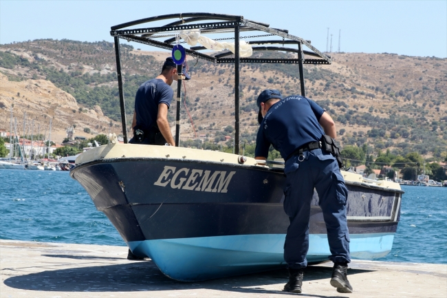 Foça'da 5 kişinin öldüğü tekne kazasında kaptana 13 yıl 4 ay hapis cezası
