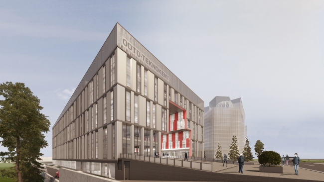 Ankara'da yeni teknoloji merkezi kuruluyor