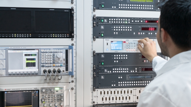 Teknolojide kritik test cihazları yerlileşiyor