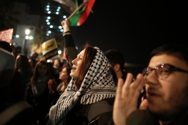 ABD'nin Kudüs kararına dünyadan tepkiler sürüyor