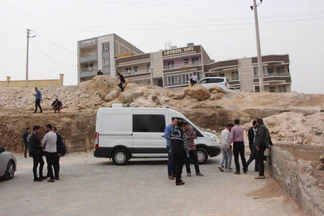 Şanlıurfa'da okul yoluna bombalı tuzak