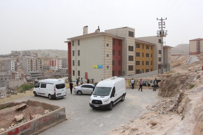 Şanlıurfa'da okul yoluna bombalı tuzak