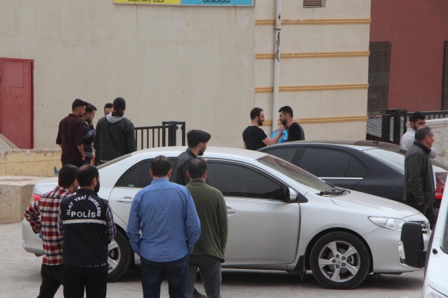 Şanlıurfa'da okul yoluna bombalı tuzak