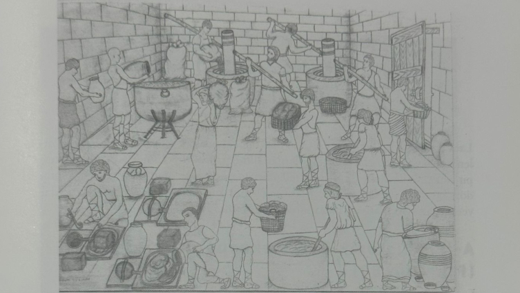 Antik dünyanın fabrika kenti: Laodikeia