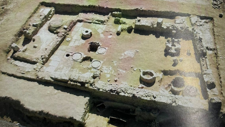 Antik dünyanın fabrika kenti: Laodikeia