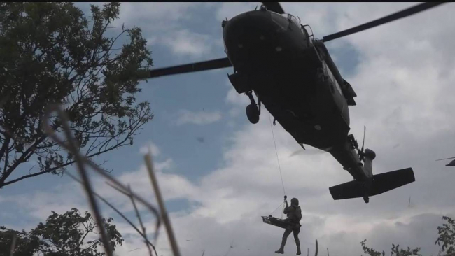 Zeytin Dalı Harekatı’nın 4’üncü yılına “Umudun Askerleri” belgeseli