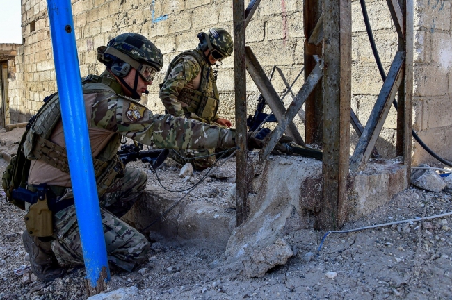 Fotoğraf: Milli Savunma Bakanlığı