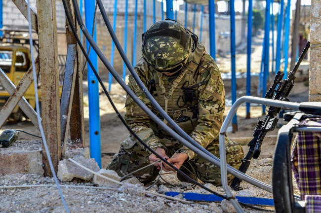 Fotoğraf: Milli Savunma Bakanlığı