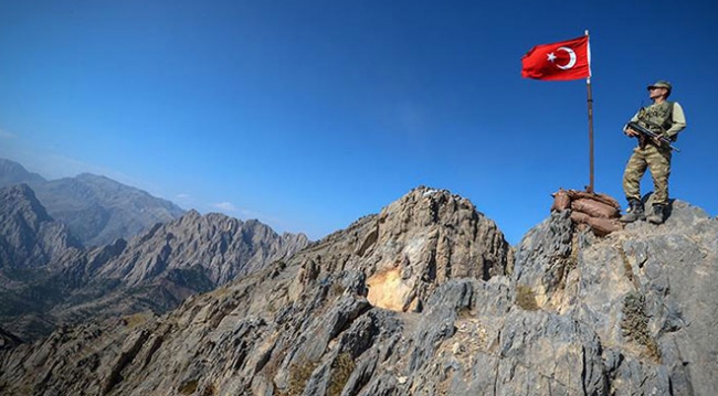 Başarılı operasyonlarla PKK'ya ağır darbe vuruluyor
