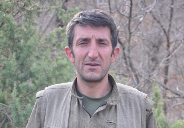 Gri kategoride aranan ve MİT'in düzenlediği operasyonla etkisiz hale getirilen terörist Selahattin Dede