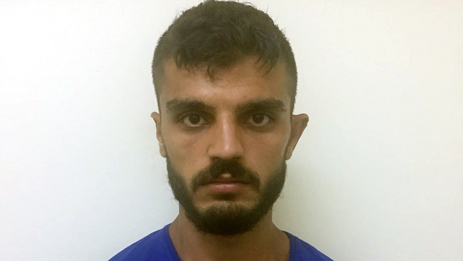 Kayseri'de YPG/PKK elebaşlarından birinin koruması yakalandı