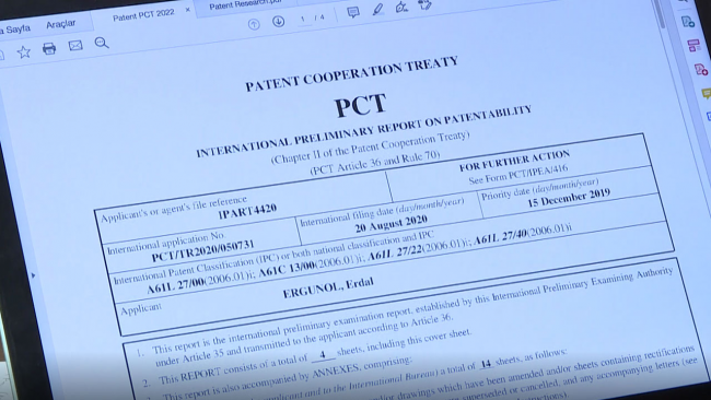 Türk hekimlerden büyük başarı: Tedavi yöntemleri "uluslararası patent" aldı