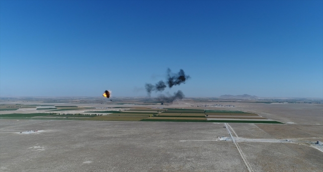 Drone tehditlerini Atom durduracak