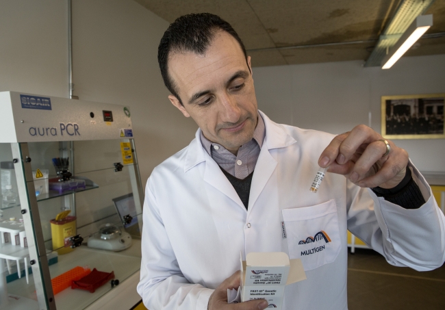 Türk bilim insanları FBI'yı solladı